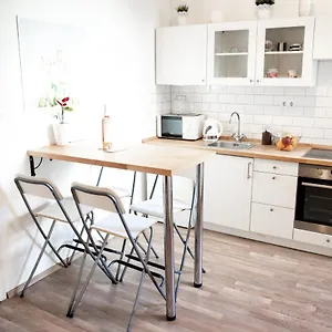 N28 In Andrassy Boulevard. Appartamento Budapest