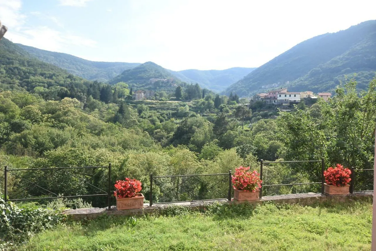 Agriturismo Locanda Del Papa ラ・スペツィア 0*,  イタリア